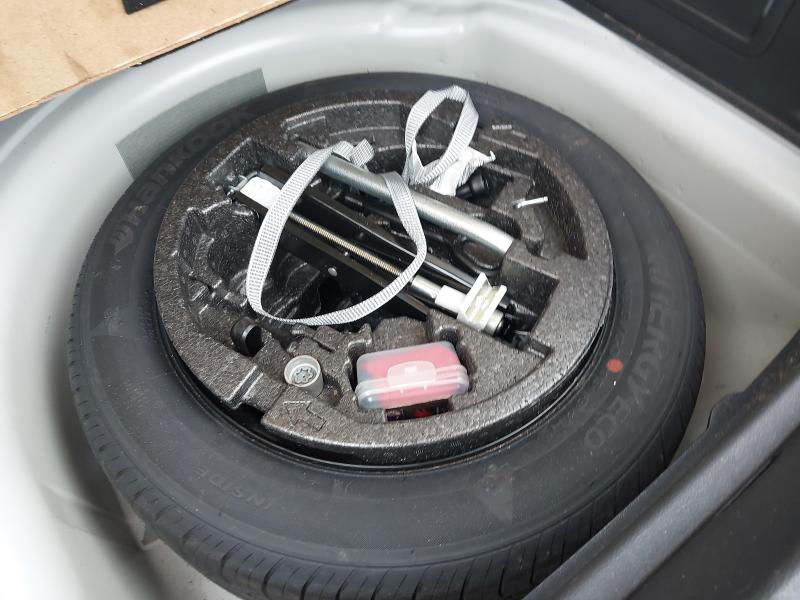 2016 SKODA RAPID SPACEBACK 1.2 TSI 90 SE TECH 5DR DSG