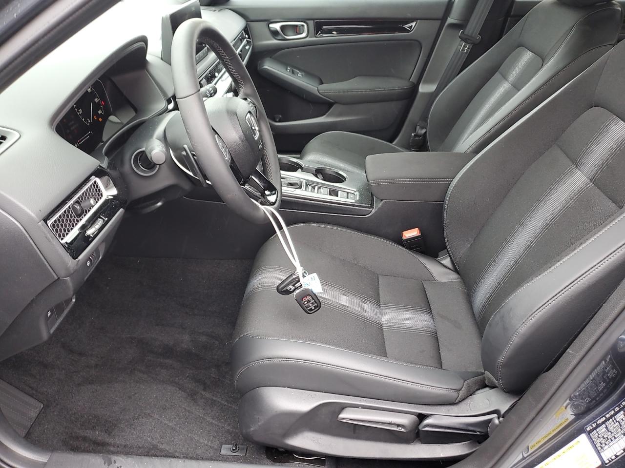 2025 Honda Civic Sport VIN: JHMFL4H80SX007249 Lot: 86096455