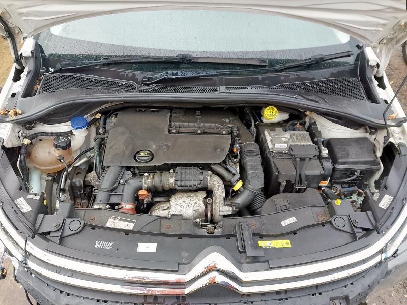 2017 CITROEN C3 FLAIR BLUEHDI S/S 