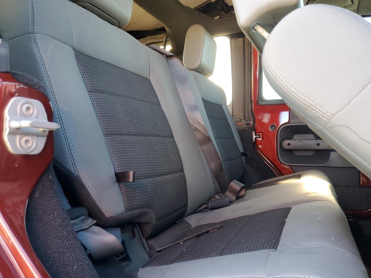 2009 Jeep Wrangler Unlimited X VIN: 1J4GA39189L786323 Lot: 82251295