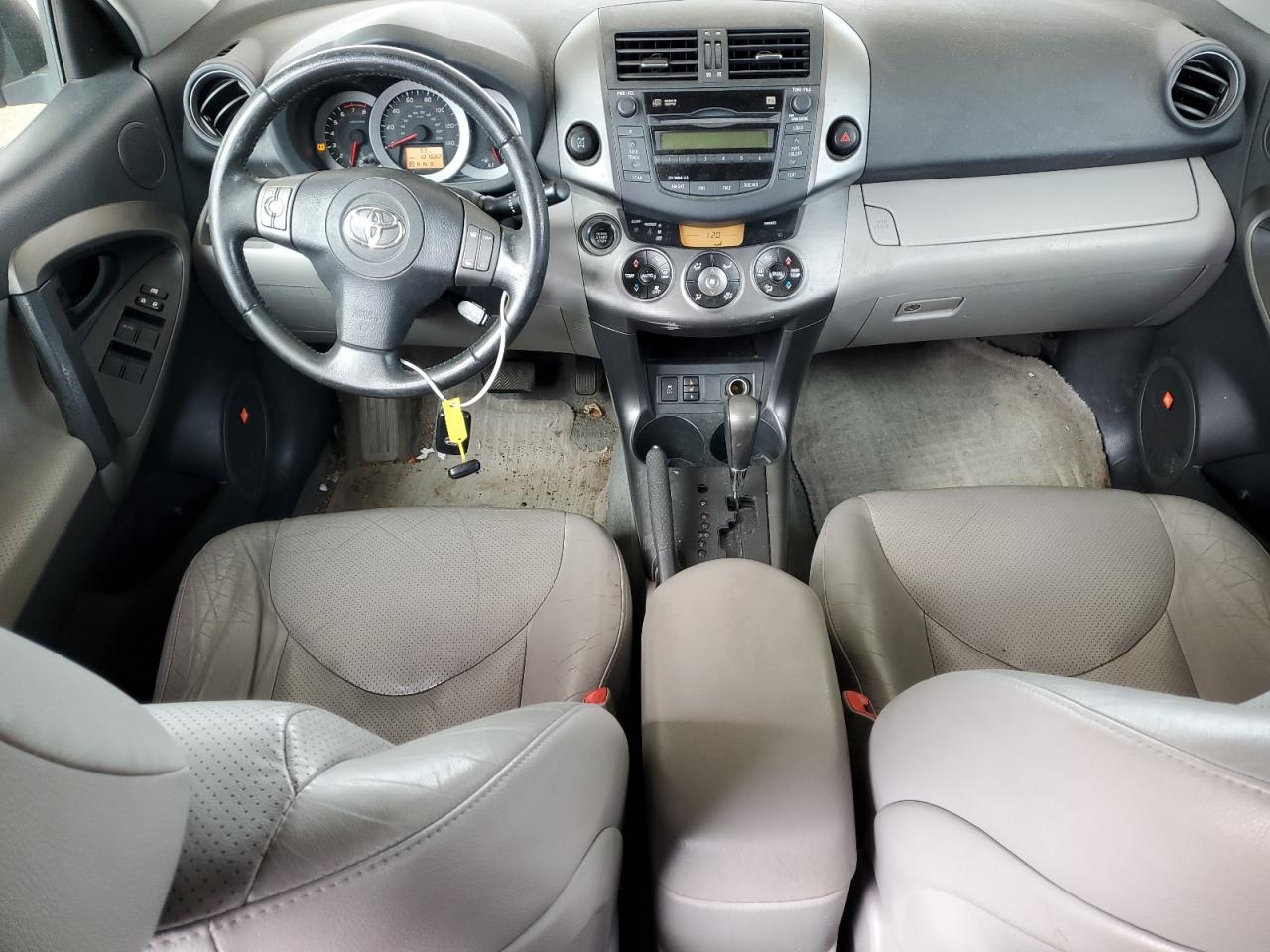 2011 Toyota Rav4 Limited VIN: 2T3DF4DV5BW091312 Lot: 82733875