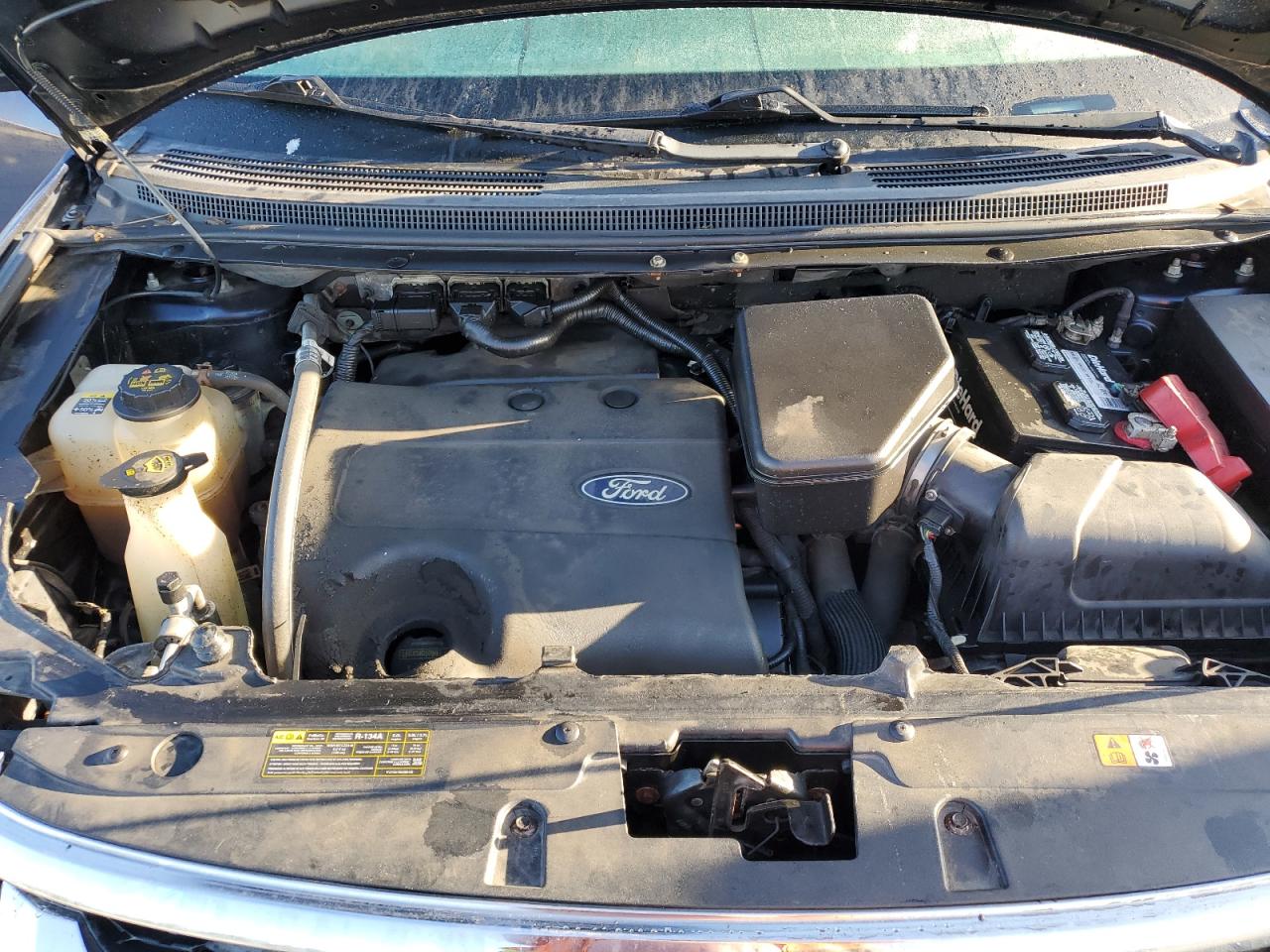 2012 Ford Edge Se VIN: 2FMDK3GC6CBA29949 Lot: 85172245