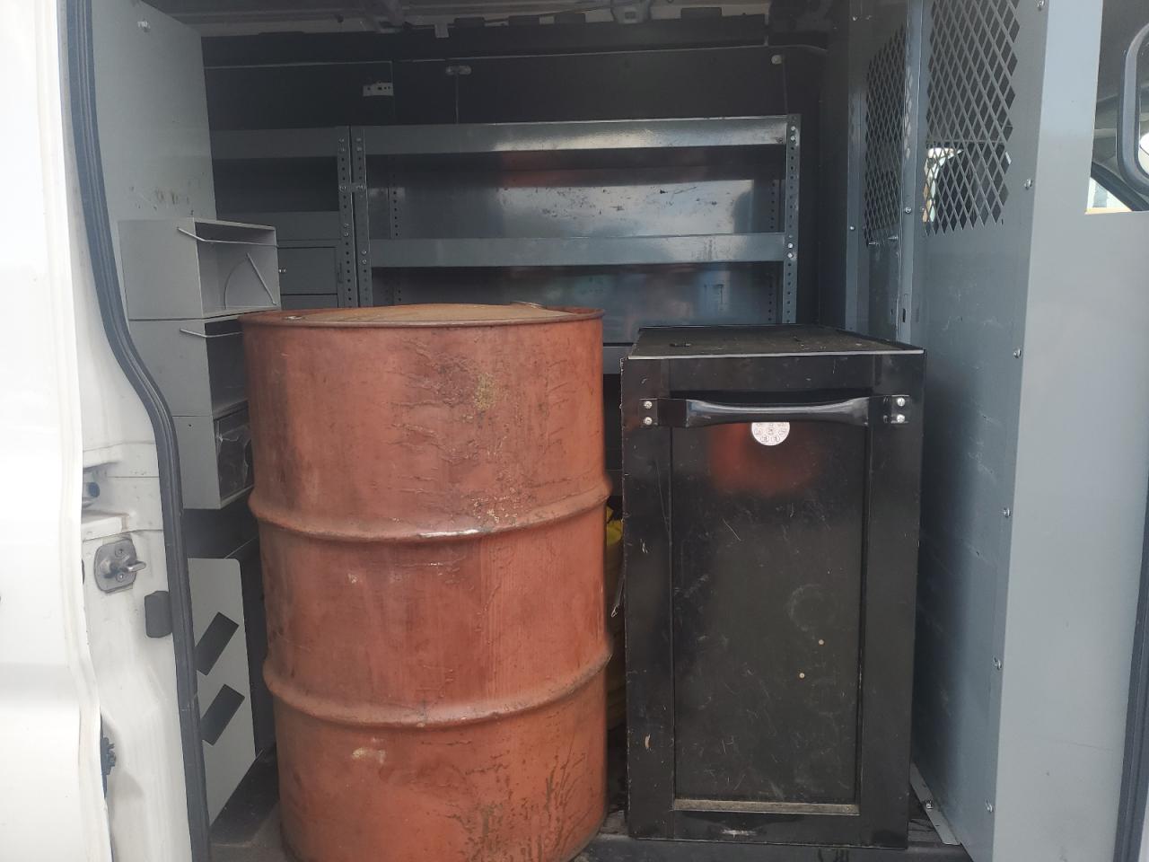 2020 Ford Transit 250 Delivery Van VIN: 1FTBR1C81LKB57891 Lot: 86192495