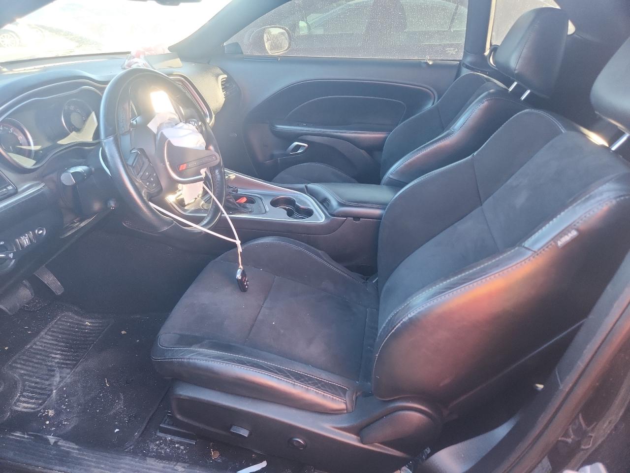 2019 Dodge Challenger Gt VIN: 2C3CDZKG9KH741816 Lot: 86534215