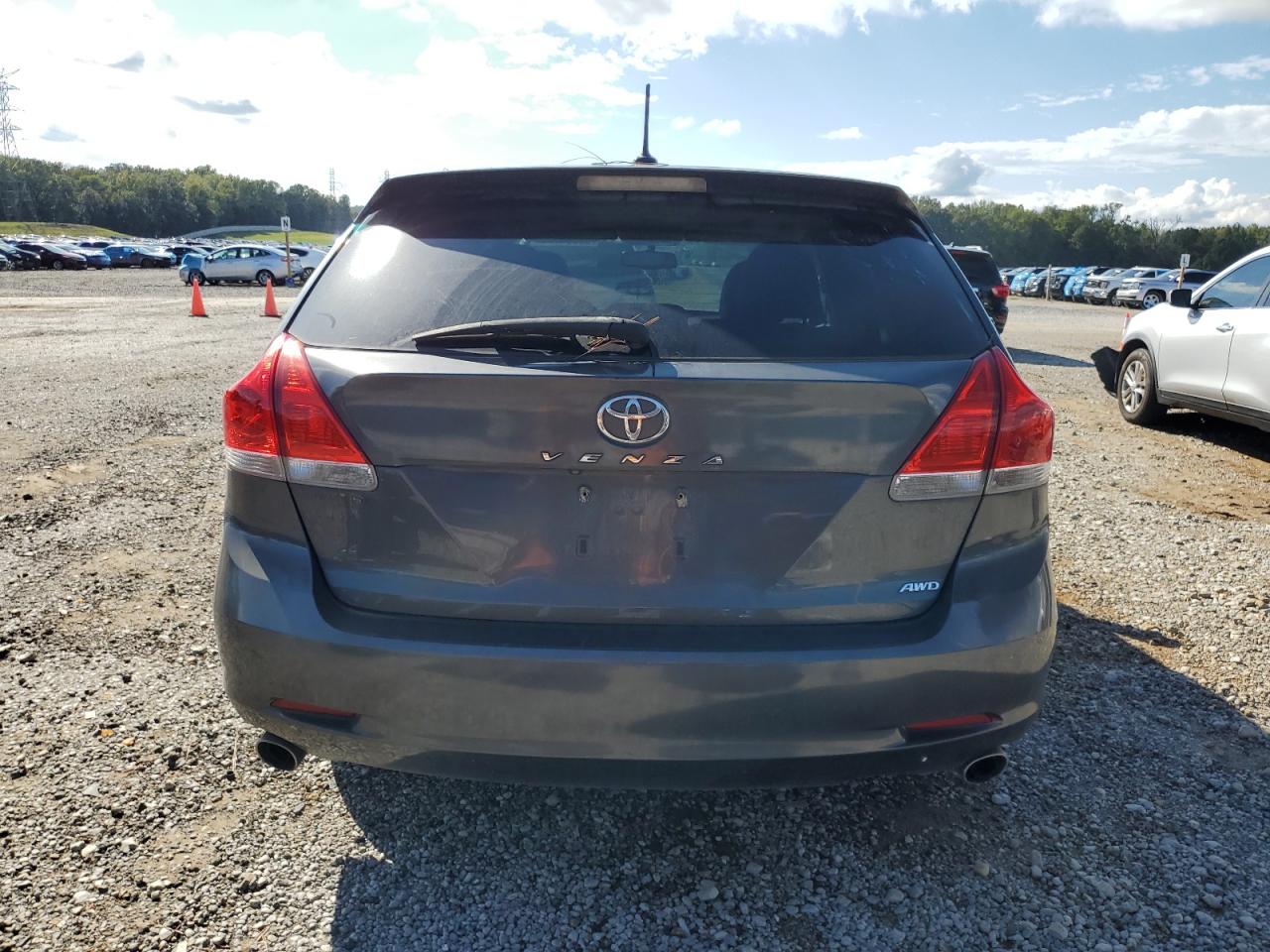 2011 Toyota Venza VIN: 4T3BK3BB4BU051373 Lot: 85684975