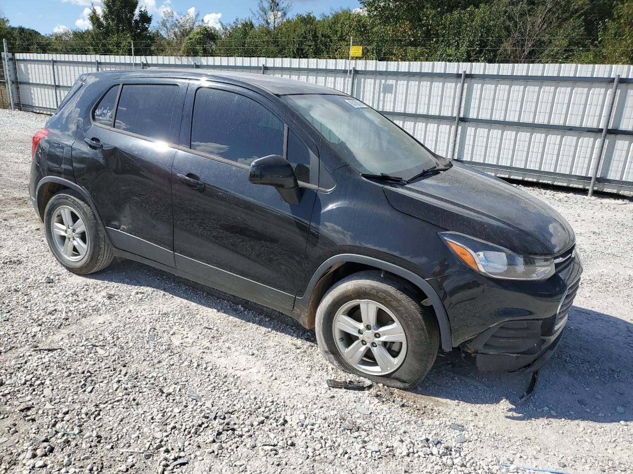 2020 Chevrolet Trax Ls VIN: KL7CJKSB2LB052840 Lot: 85162675