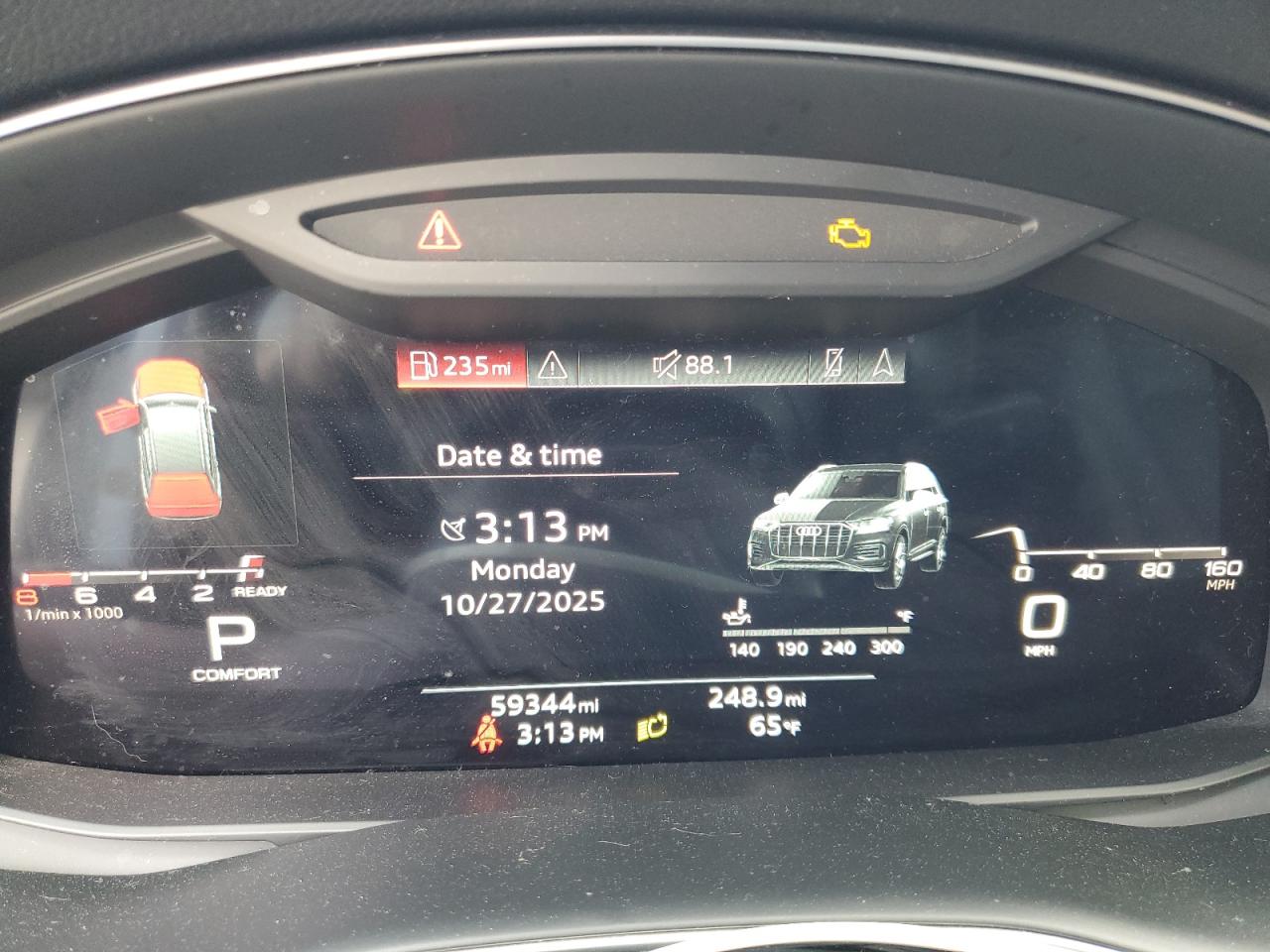 2022 Audi Q7 Premium Plus VIN: WA1LXBF77ND012780 Lot: 90220525