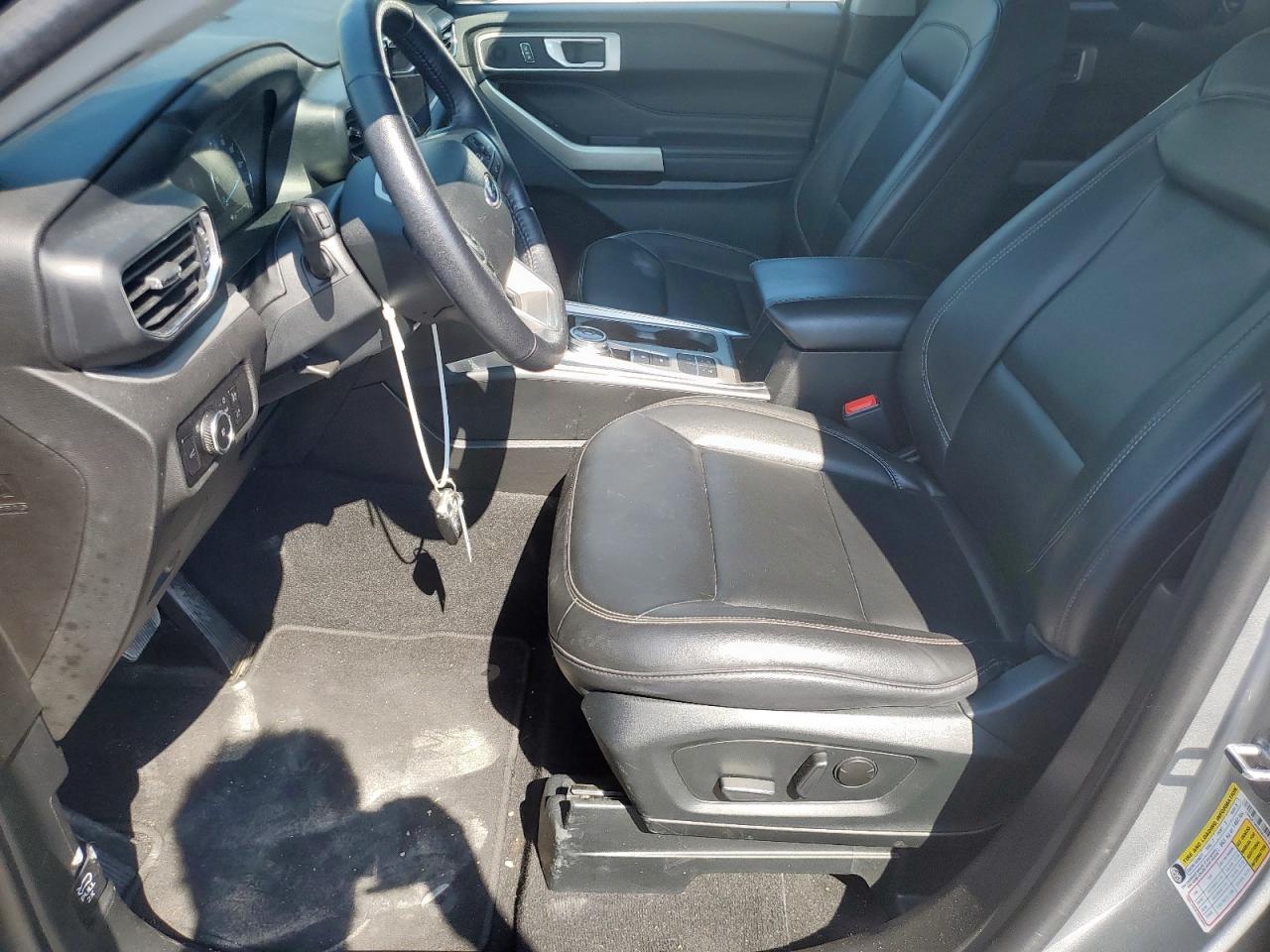 2023 Ford Explorer Xlt VIN: 1FMSK7DH4PGB20148 Lot: 85940845