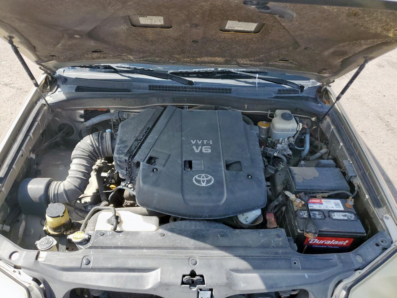 2005 Toyota 4Runner Sr5 VIN: JTEZU14R258035668 Lot: 85383045