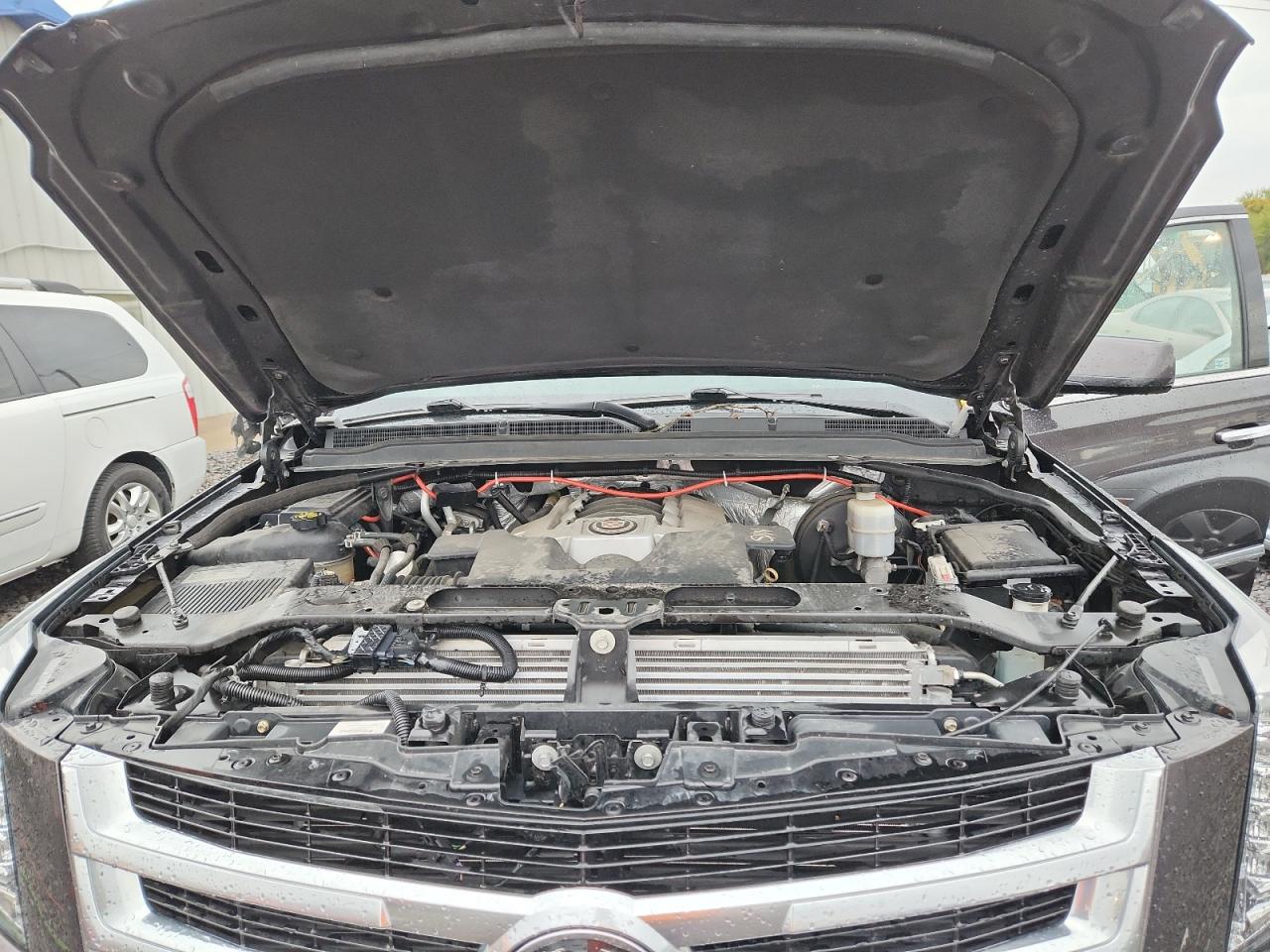 2015 Cadillac Escalade Luxury VIN: 1GYS4BKJ0FR302966 Lot: 85710475