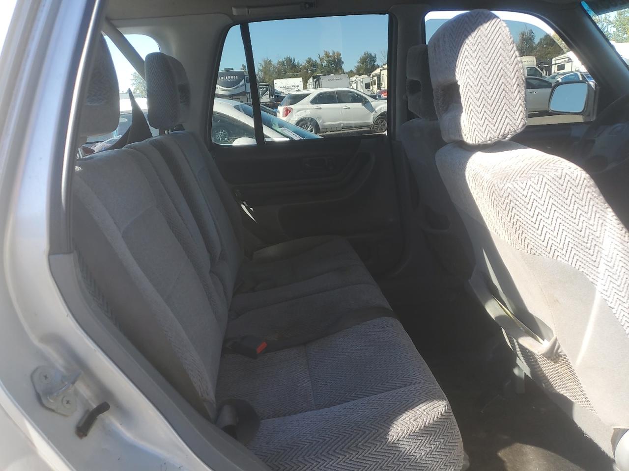 1997 Honda Cr-V Lx VIN: JHLRD1840VC007533 Lot: 82430285