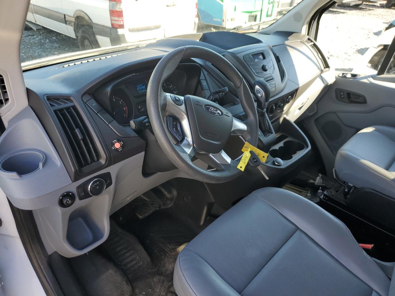 2019 Ford Transit T-150 VIN: 1FMZK1CG9KKA53458 Lot: 85864925