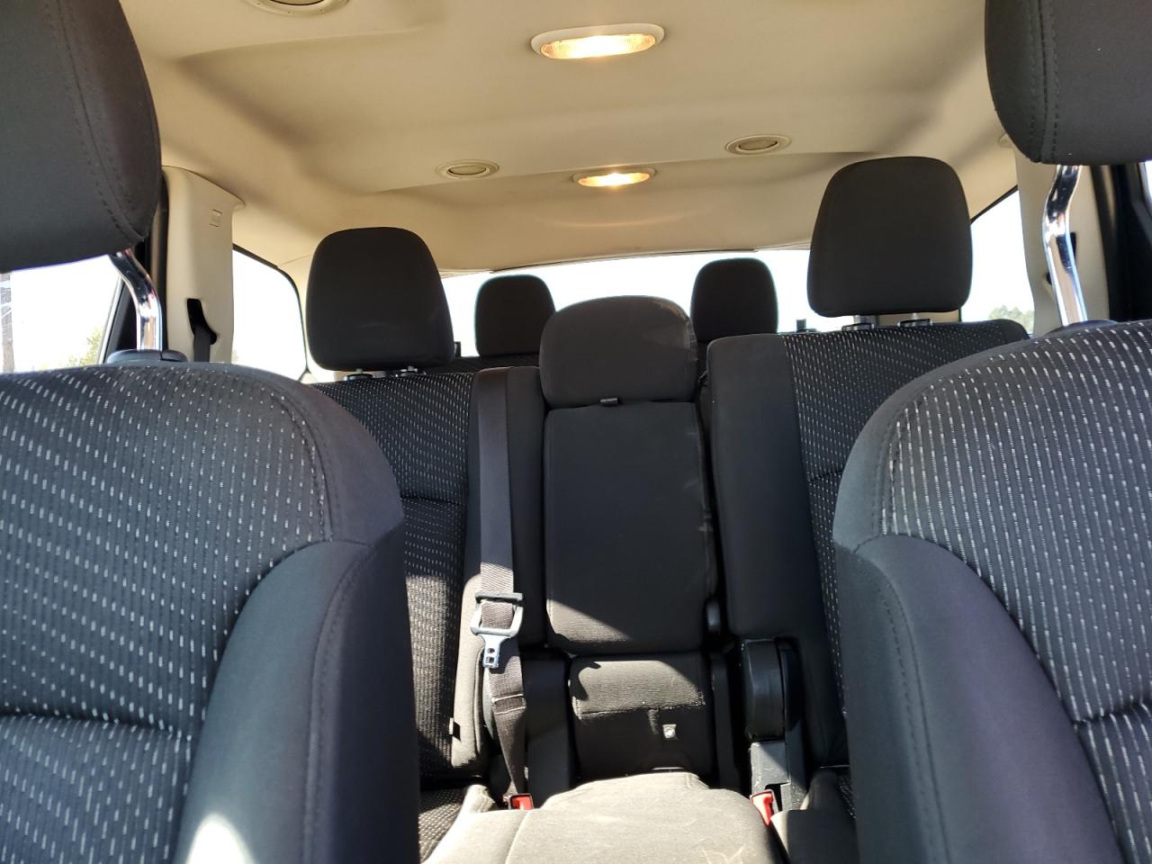 2017 Dodge Journey Se VIN: 3C4PDCAB7HT549813 Lot: 89616025