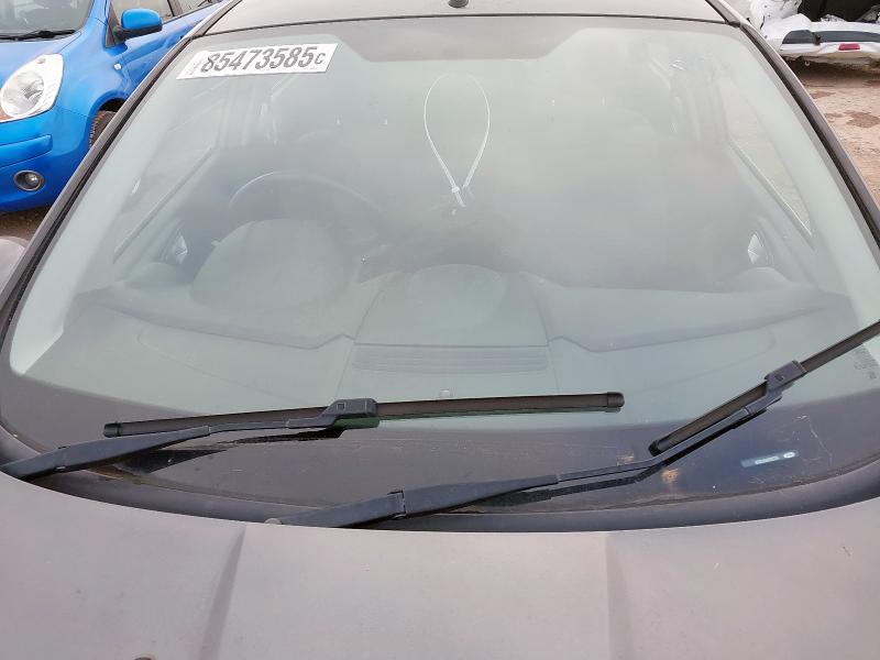 2015 FORD FIESTA ZETEC TURBO 