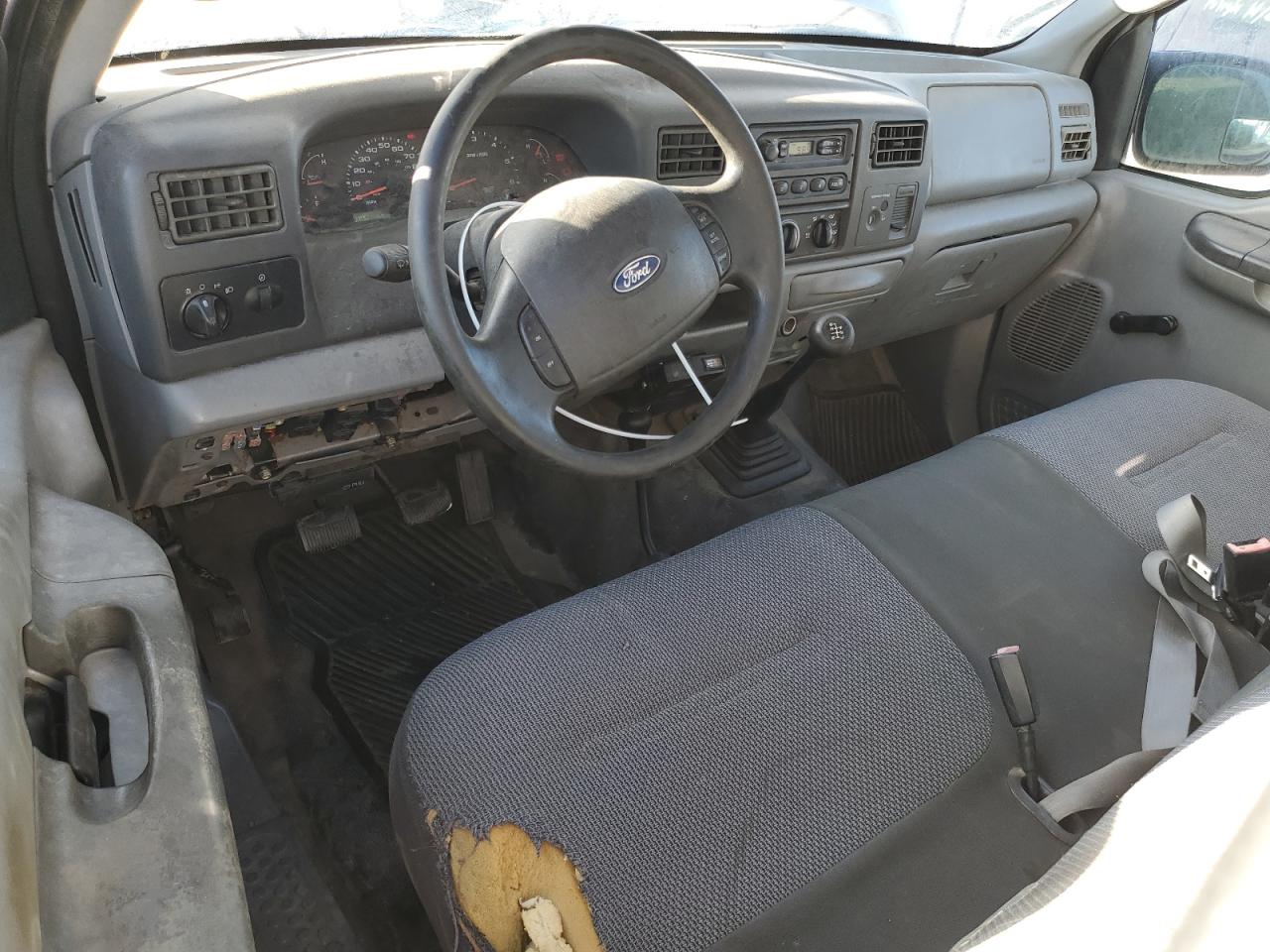 2003 Ford F250 Super Duty VIN: 1FTNF21L13EB26609 Lot: 85746075