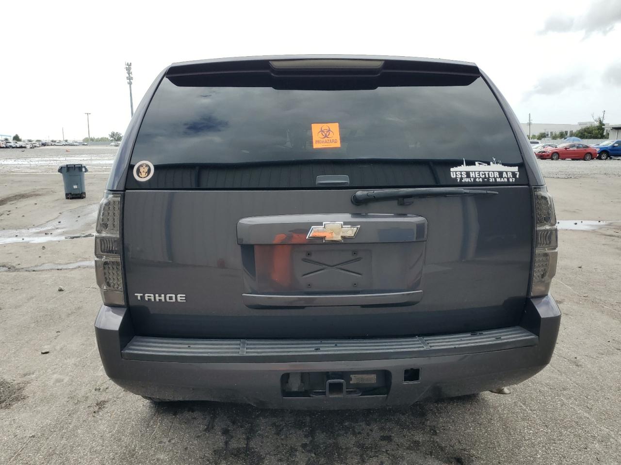 2023 Chevrolet Tahoe C1500 Lt VIN: 1GNSCNKD5PR136196 Lot: 84605355