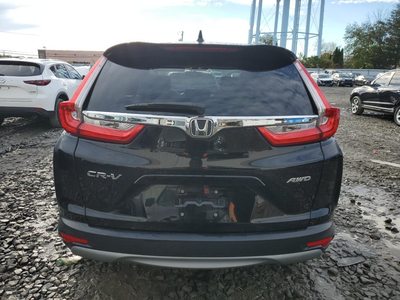 2019 Honda Cr-V Ex VIN: 5J6RW2H59KL011978 Lot: 86663395