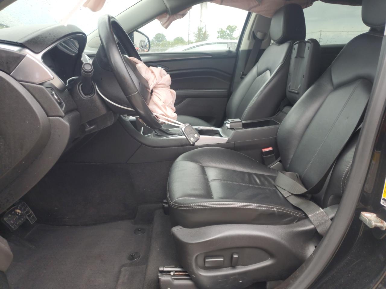 2016 Cadillac Srx VIN: 3GYFNAE38GS529066 Lot: 84401305