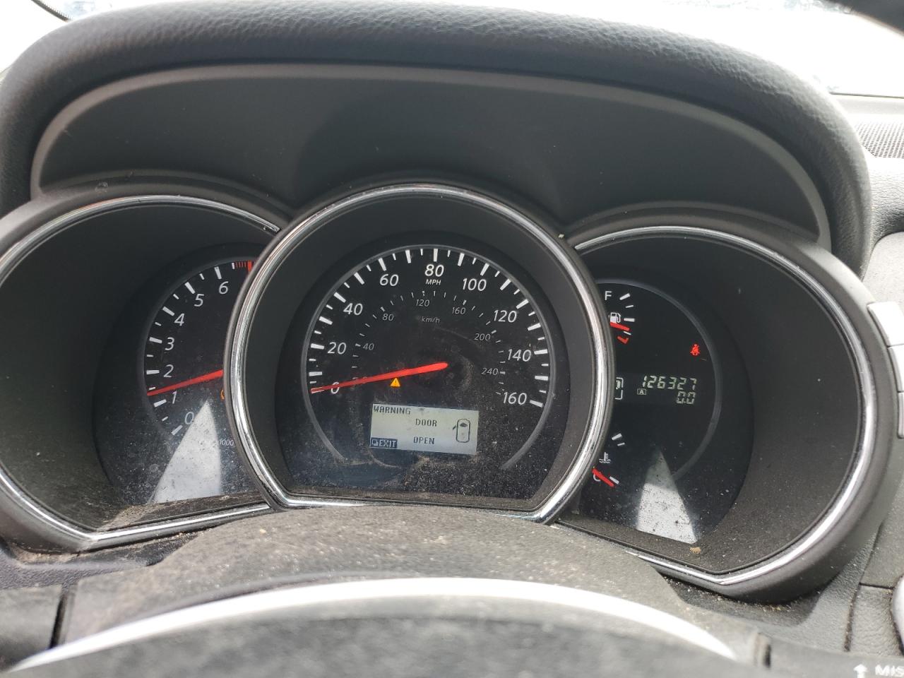 2014 Nissan Murano S VIN: JN8AZ1MW2EW511023 Lot: 86144555