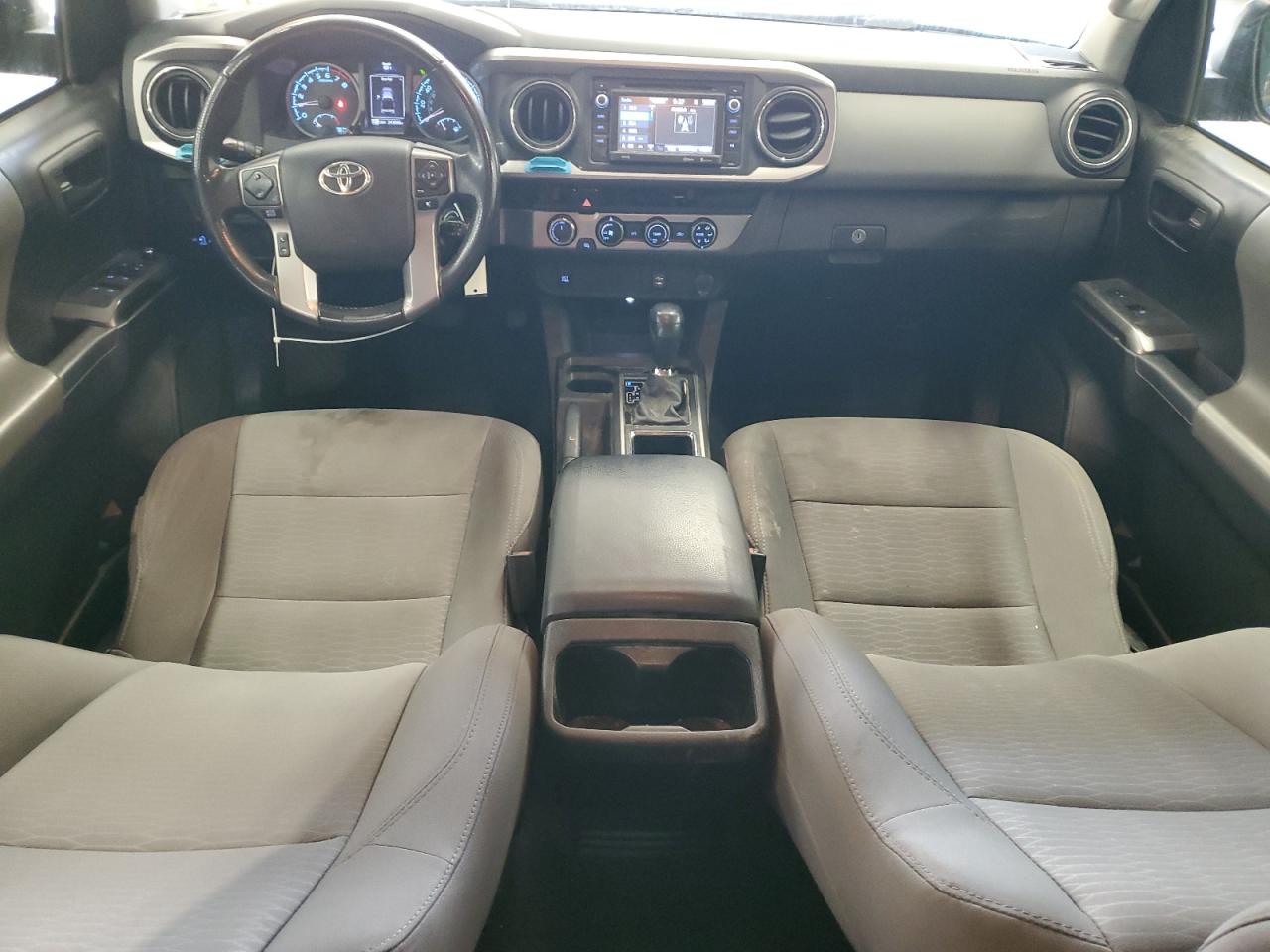 2017 Toyota Tacoma Double Cab VIN: 3TMCZ5AN5HM087669 Lot: 86430915