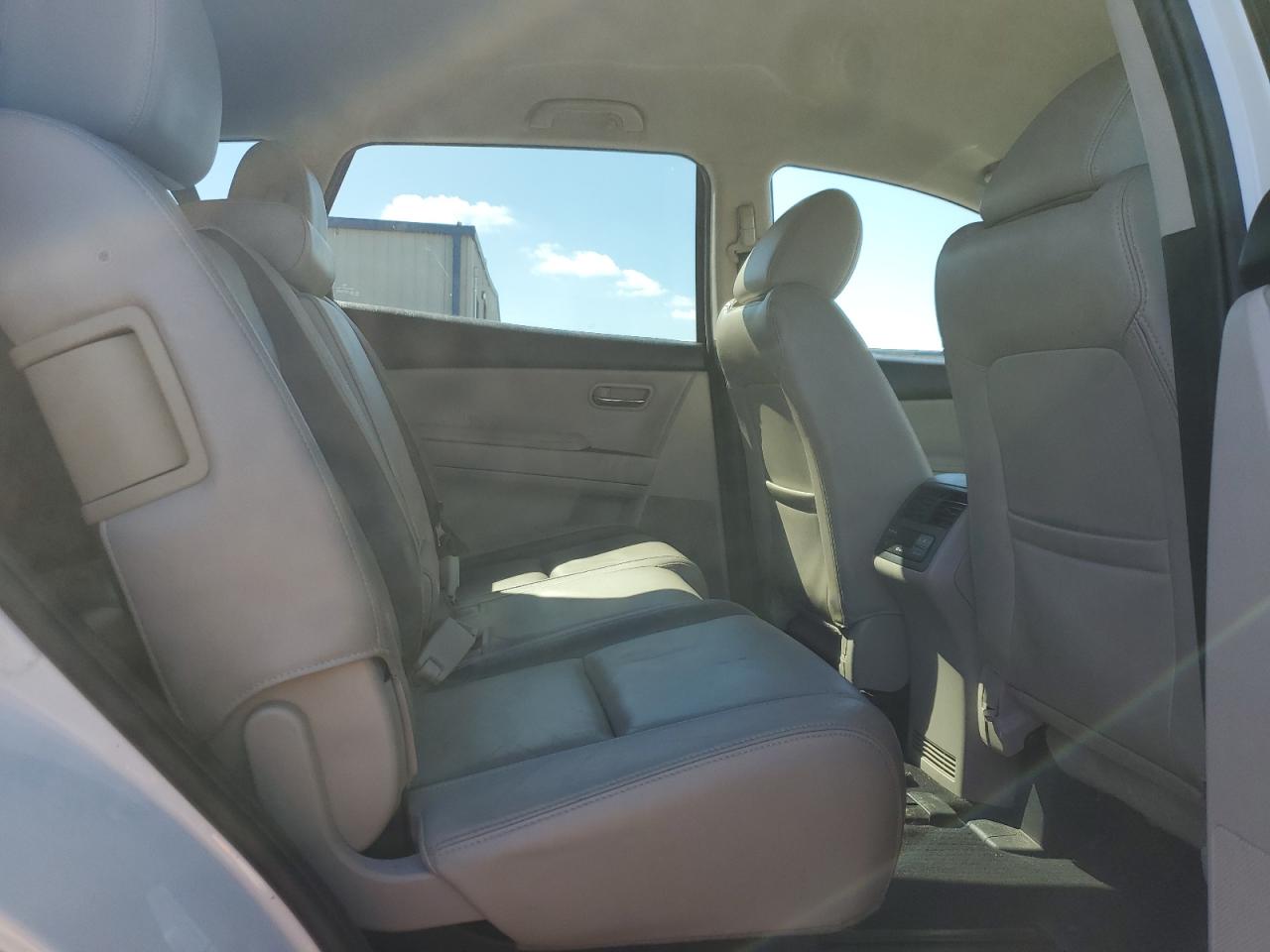 2012 Mazda Cx-9 VIN: JM3TB2CA3C0357451 Lot: 87015105