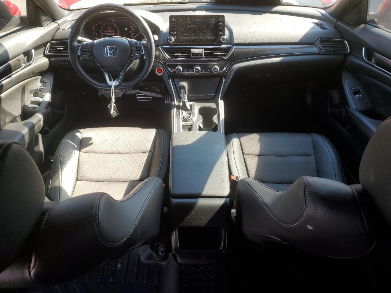 2020 Honda Accord Sport VIN: 1HGCV1F39LA119137 Lot: 84950095