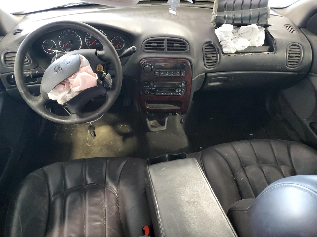 2000 Chrysler Concorde Lxi VIN: 2C3HD36J6YH367313 Lot: 84803485