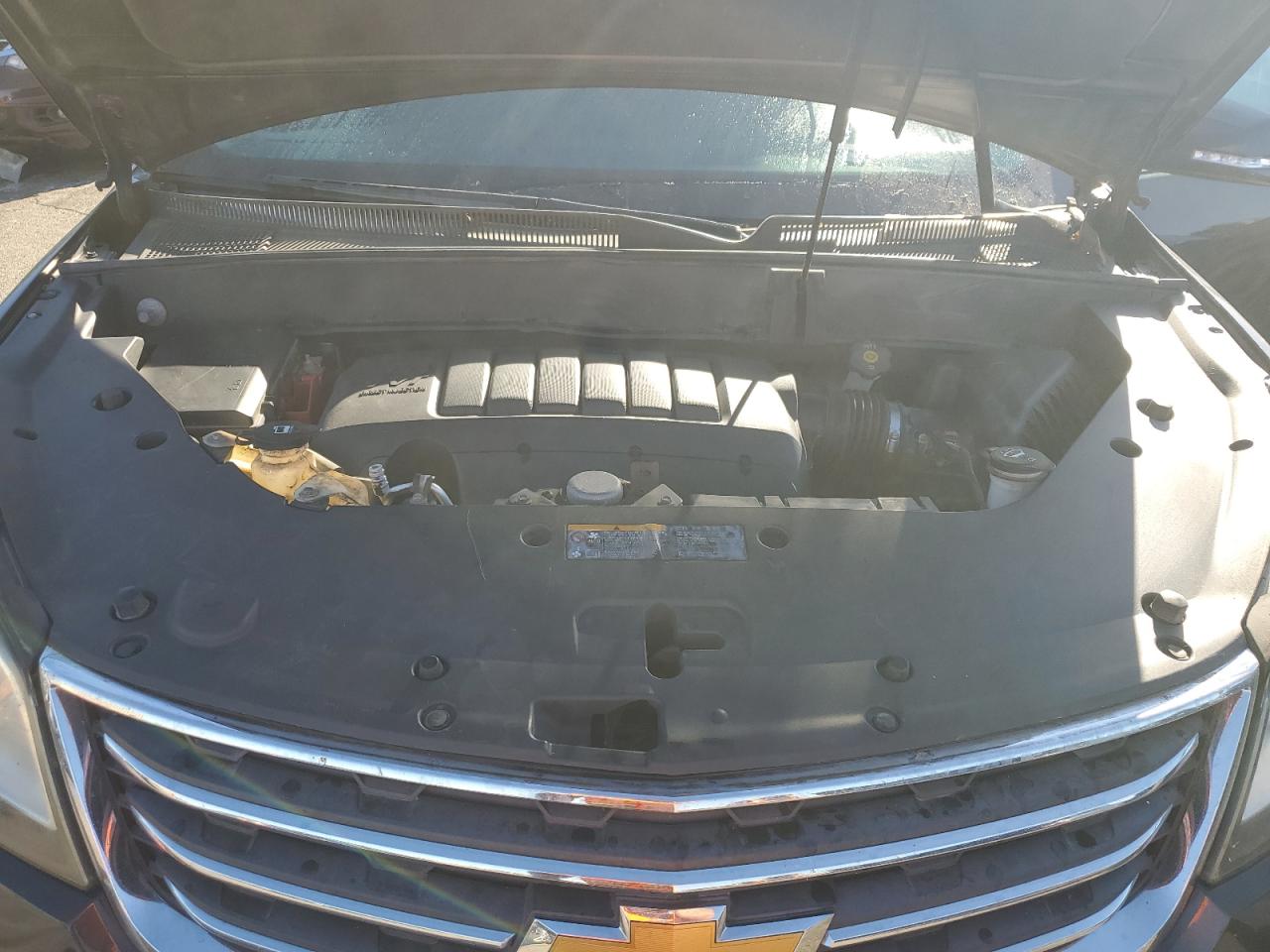 2014 Chevrolet Traverse Ltz VIN: 1GNKVJKD1EJ276597 Lot: 82419585