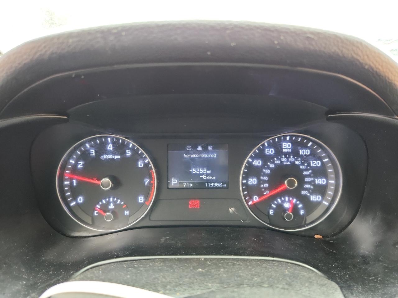 2020 Kia Forte Fe VIN: 3KPF24AD0LE203284 Lot: 85748435