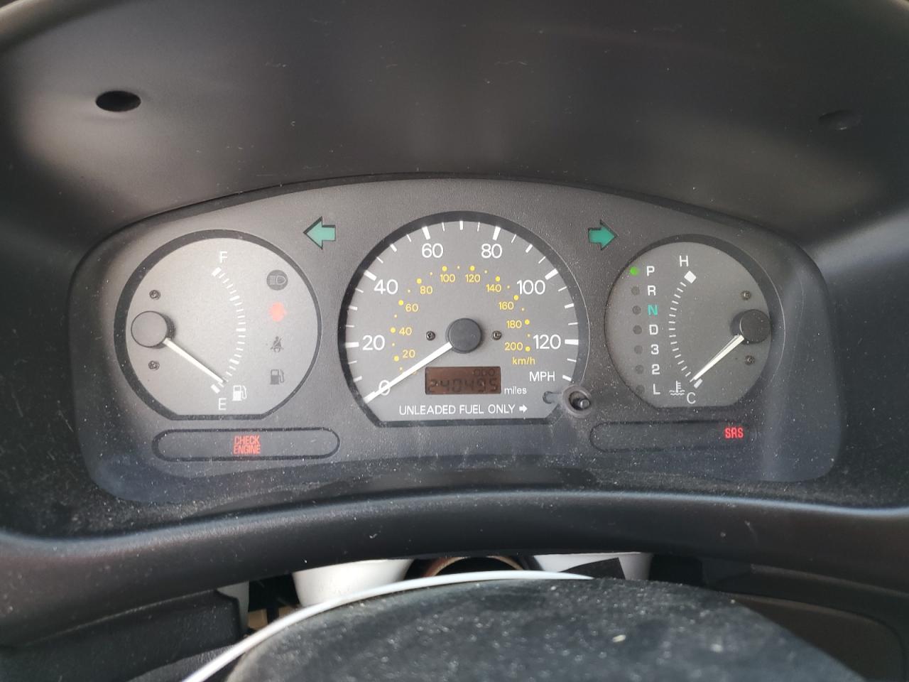 1997 Mitsubishi Mirage Ls VIN: JA3AY31C8VU008997 Lot: 83974435