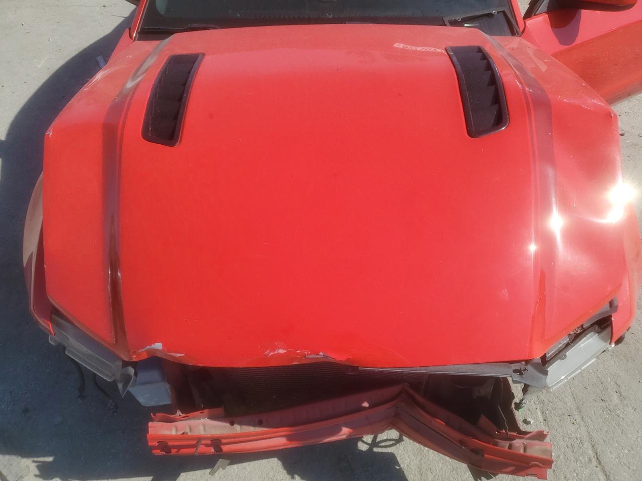 2013 Ford Mustang Gt VIN: 1ZVBP8CF6D5275106 Lot: 82210275