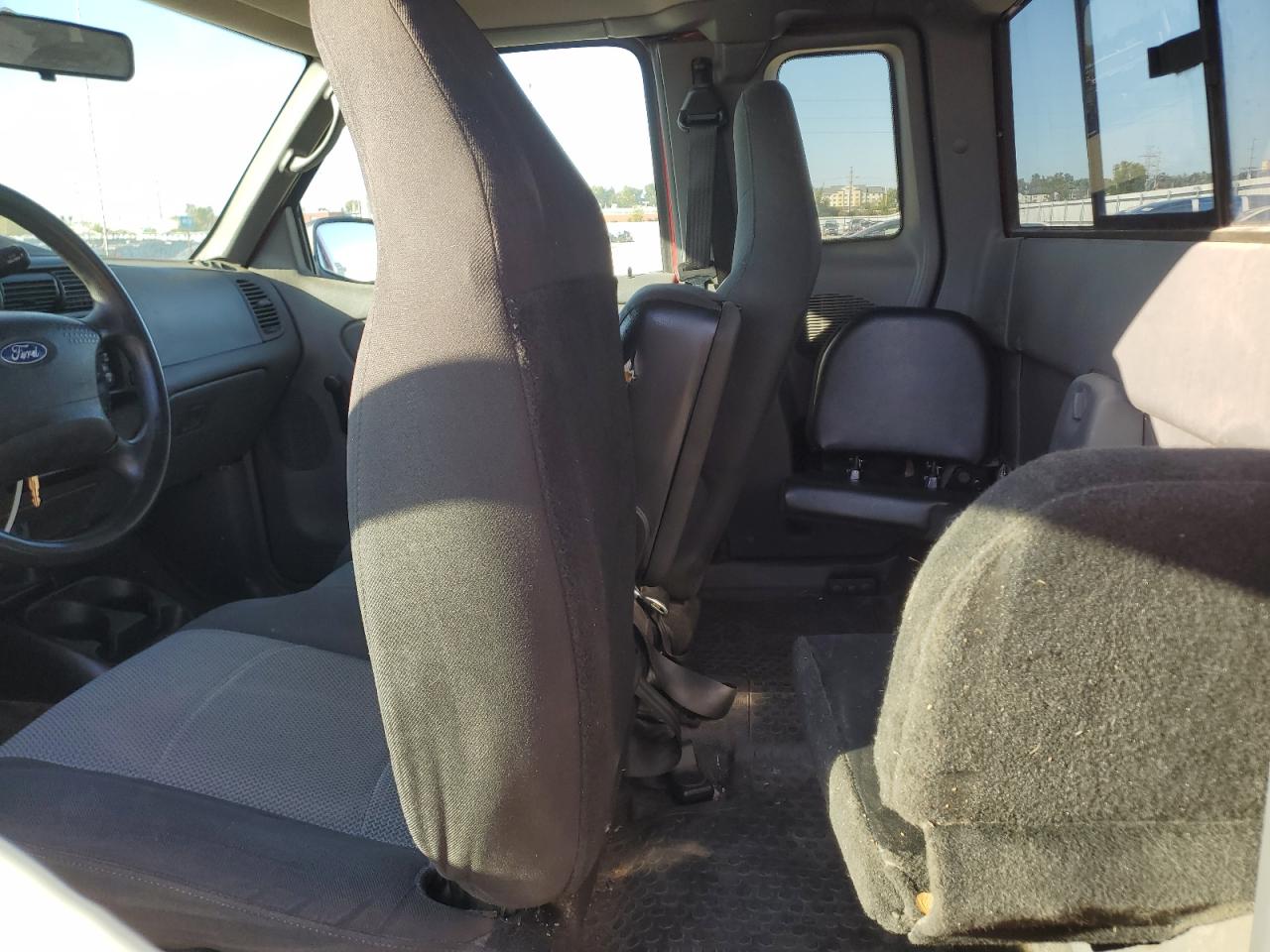 2003 Ford Ranger Super Cab VIN: 1FTZR45E83PA35499 Lot: 82389055