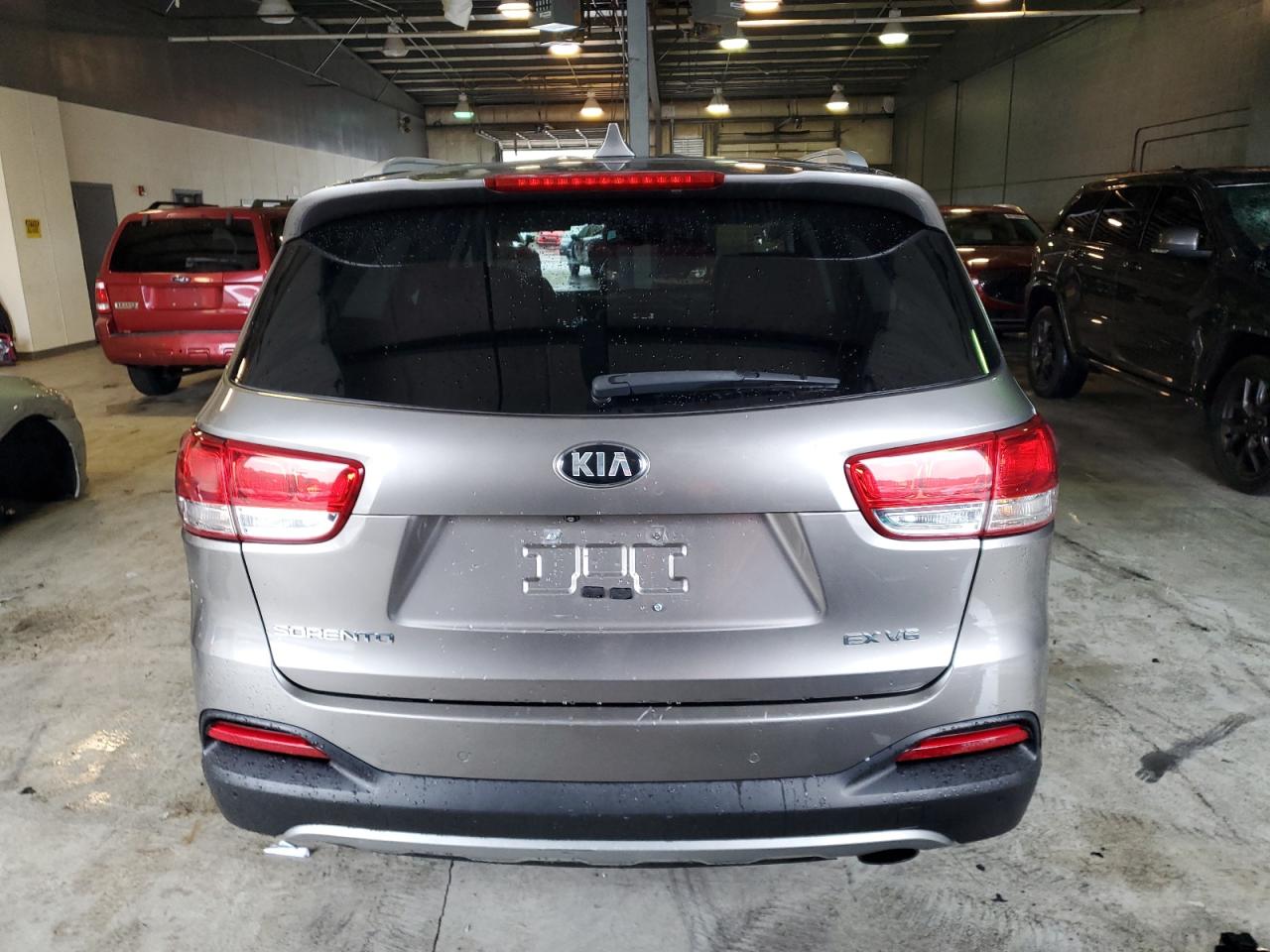 2016 Kia Sorento Ex VIN: 5XYPHDA52GG118256 Lot: 81571715