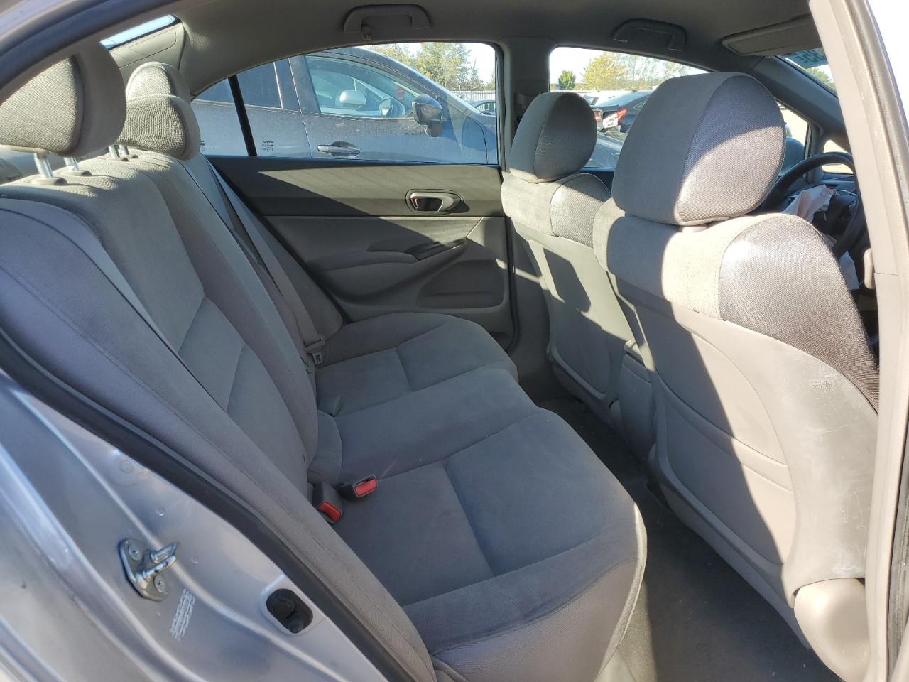 2006 Honda Civic Lx VIN: 2HGFA16506H035739 Lot: 85486535