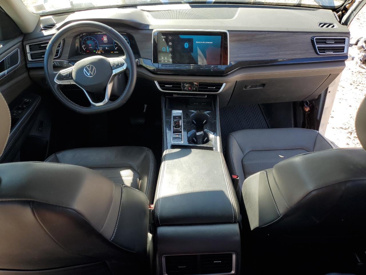 2024 Volkswagen Atlas Sel VIN: 1V2BR2CA3RC518290 Lot: 81095855