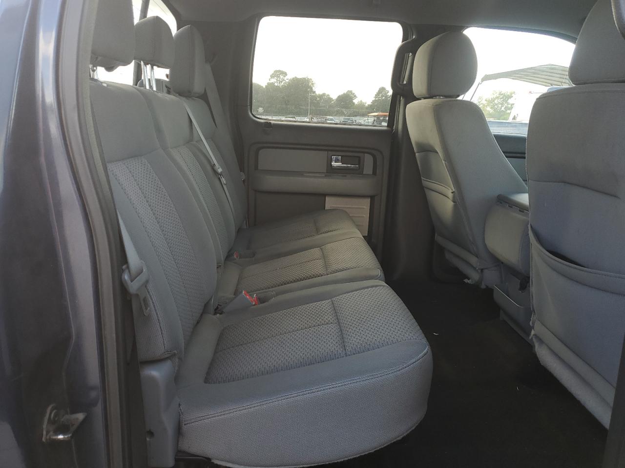 2014 Ford F150 Supercrew VIN: 1FTFW1CT0EKF42764 Lot: 82301065