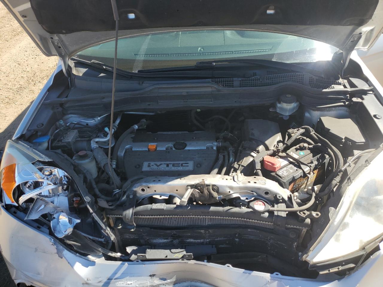 2009 Honda Cr-V Ex VIN: JHLRE48539C012318 Lot: 82210695