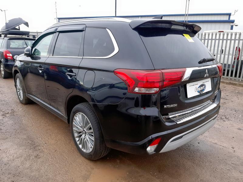 2019 MITSUBISHI OUTLANDER 2.4 PHEV 4H 5DR AUTO