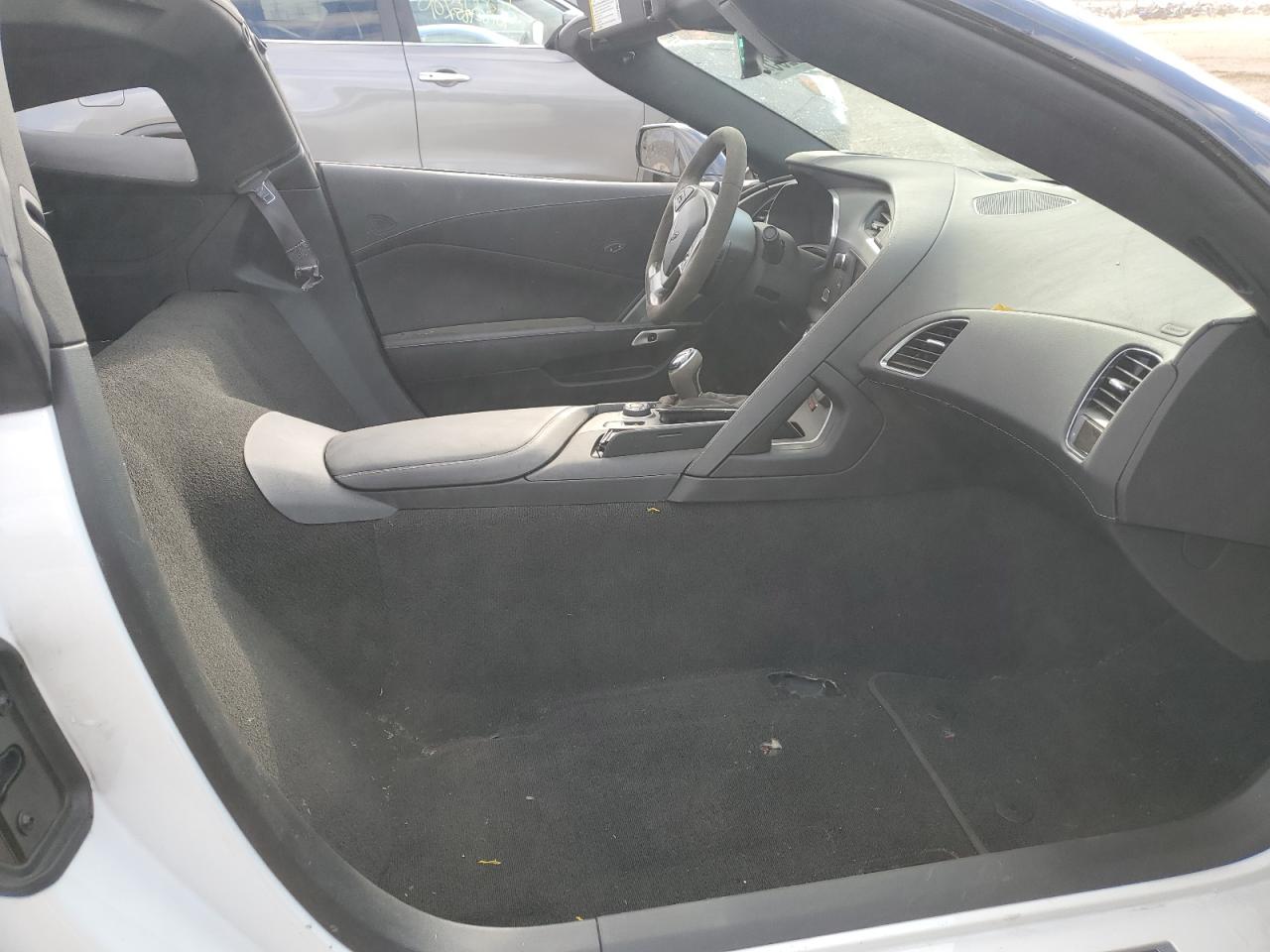 2016 Chevrolet Corvette Z06 1Lz VIN: 1G1YP2D6XG5611281 Lot: 85404295