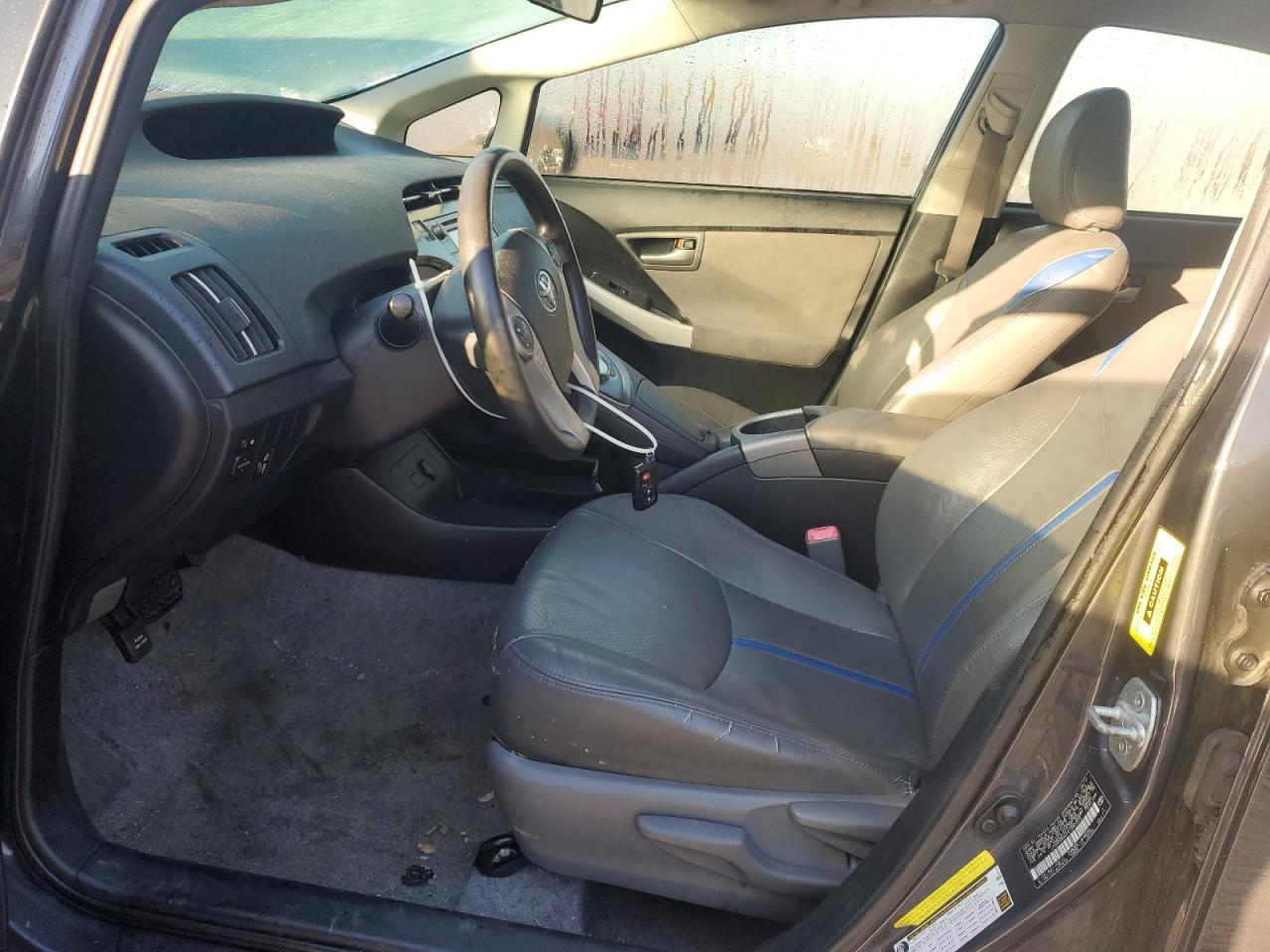 2012 Toyota Prius VIN: JTDKN3DU1C1565333 Lot: 90944405