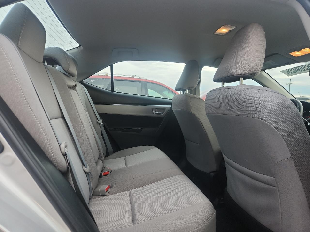 2016 Toyota Corolla L VIN: 2T1BURHE3GC728316 Lot: 86269425