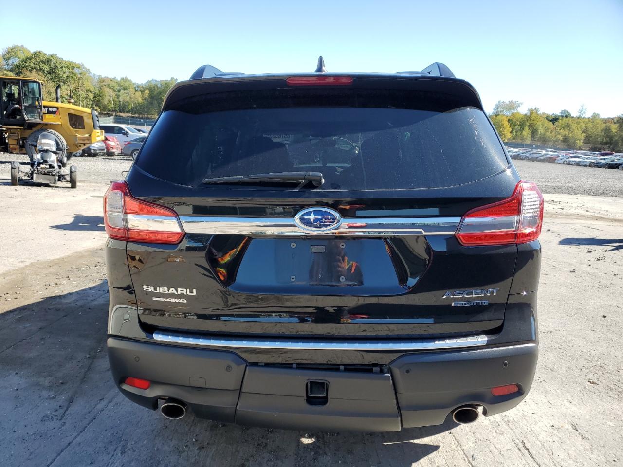 2022 Subaru Ascent Limited VIN: 4S4WMAPD3N3445413 Lot: 85785335