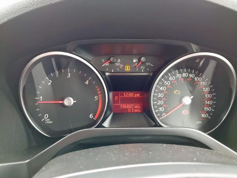 2014 FORD GALAXY ZETEC TDCI AUTO 