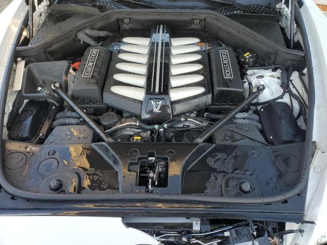 2017 ROLLS-ROYCE DAWN   