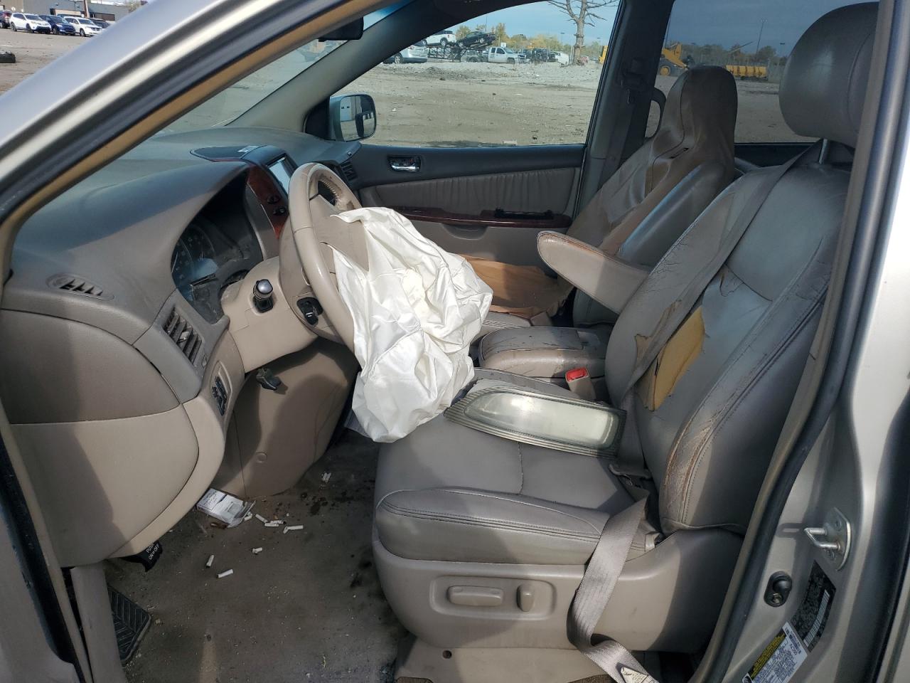2005 Toyota Sienna Xle VIN: 5TDZA22C55S226904 Lot: 86651145