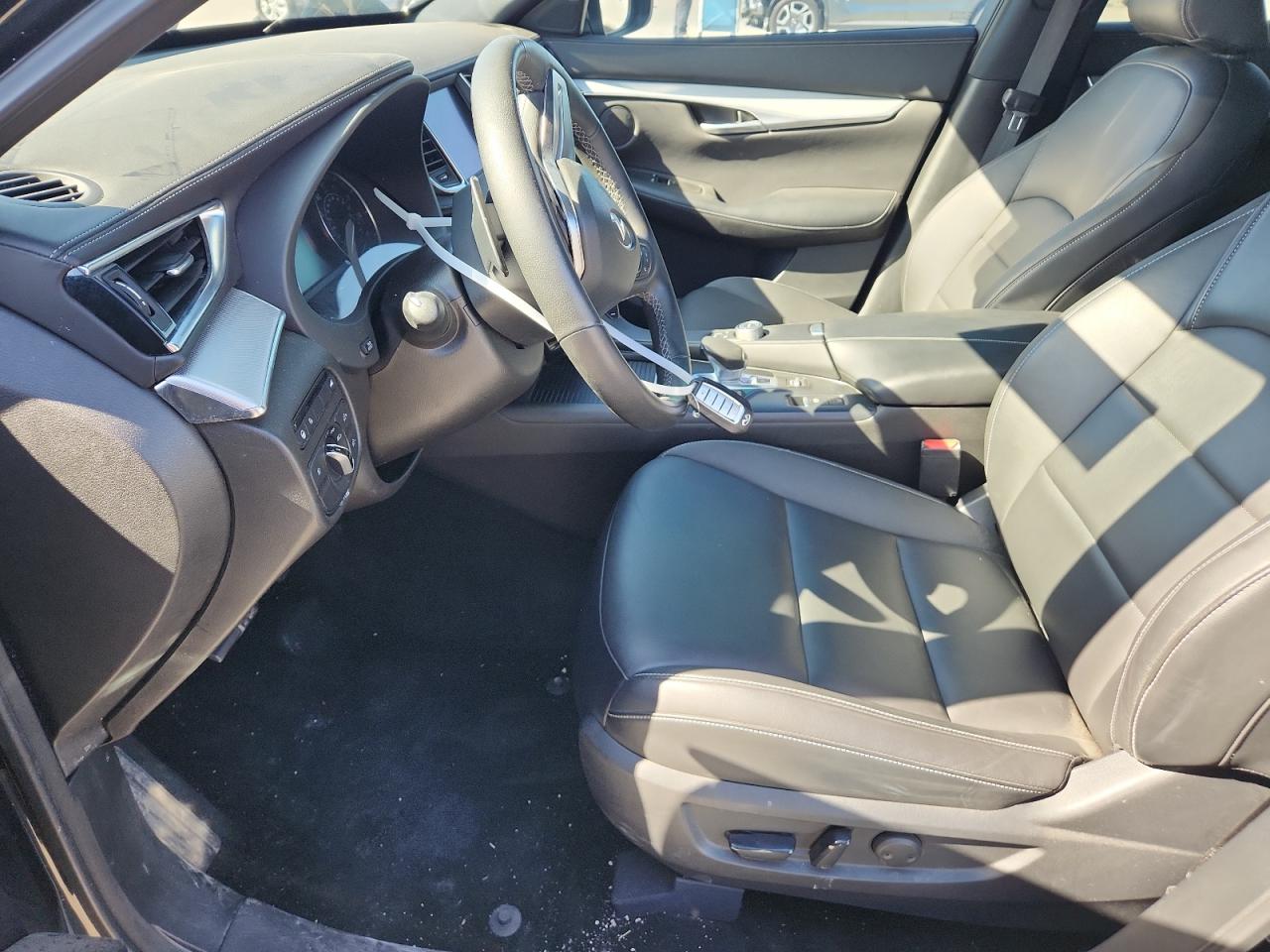 2021 Infiniti Qx50 Luxe VIN: 3PCAJ5BA9MF114509 Lot: 86702505