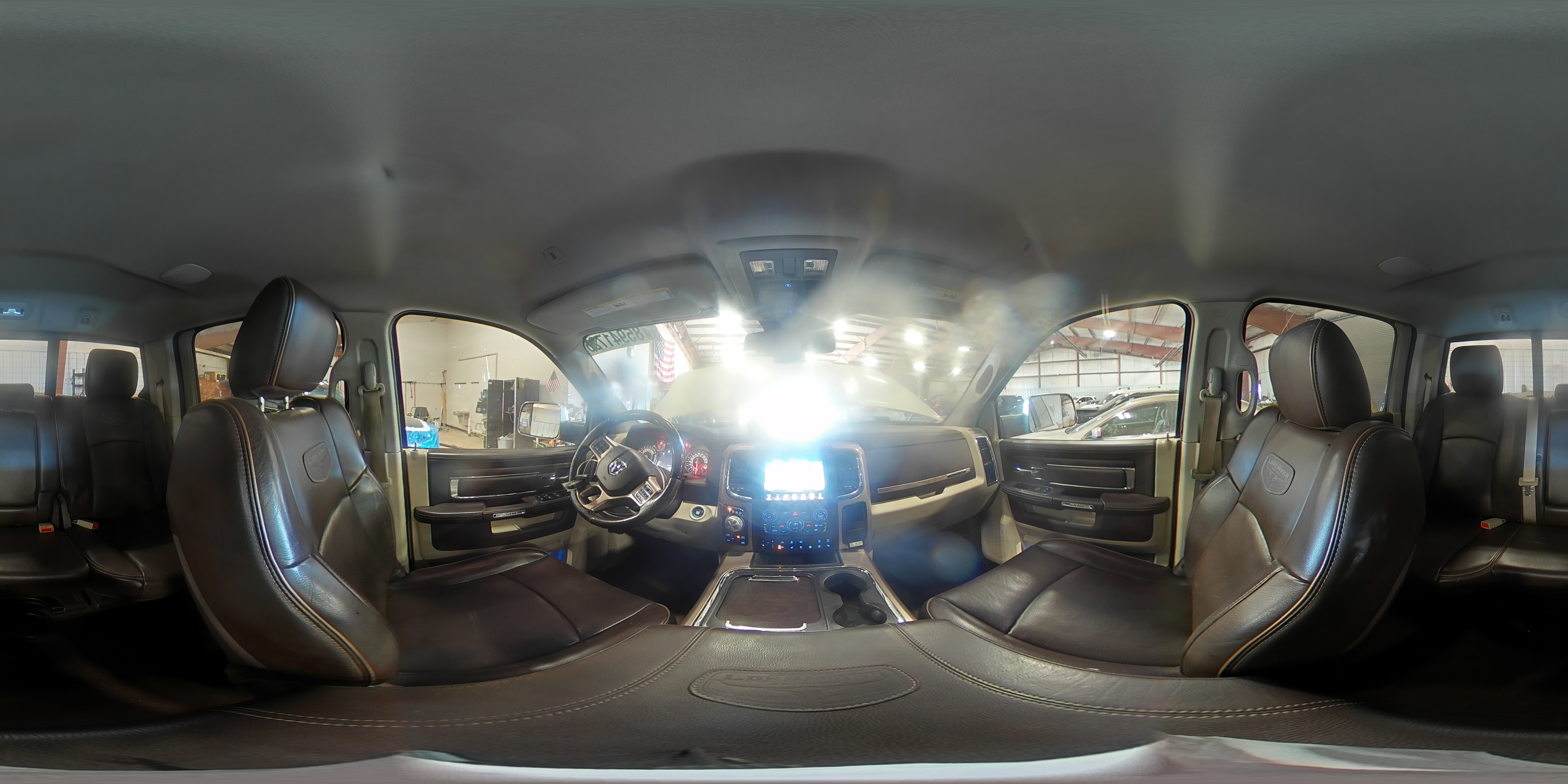 2017 Ram 1500 Longhorn VIN: 1C6RR7WT4HS582084 Lot: 85941725