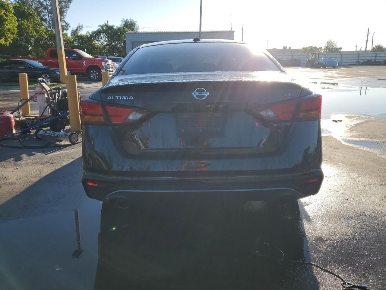 2020 Nissan Altima Sr VIN: 1N4BL4CV1LC112099 Lot: 86435005