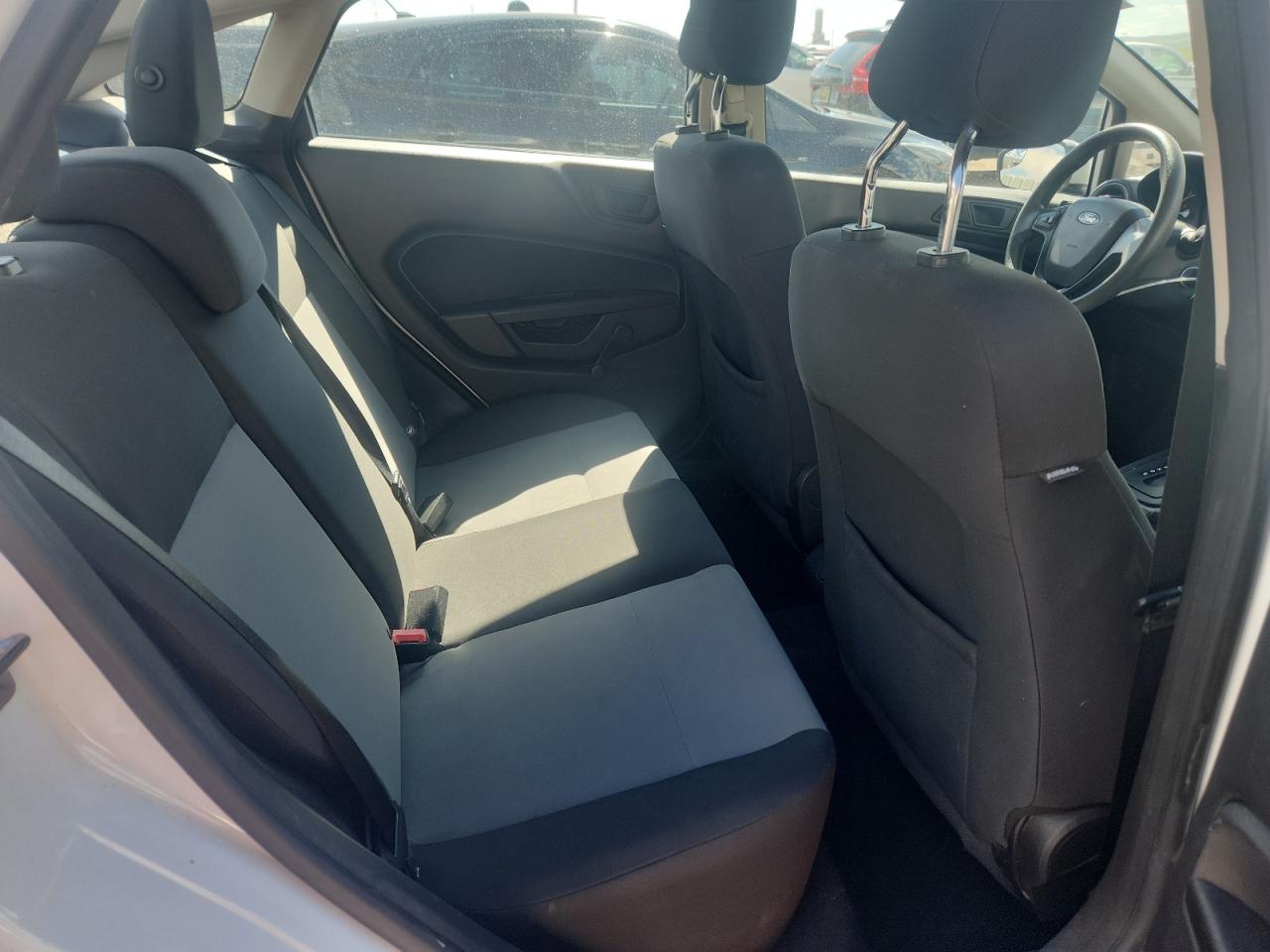 2016 Ford Fiesta S VIN: 3FADP4AJ3GM165016 Lot: 82228285