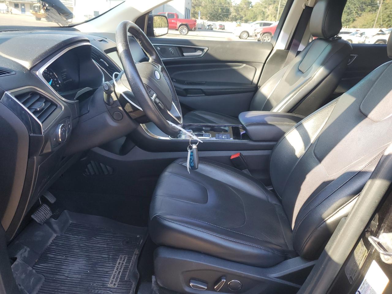 2019 Ford Edge Titanium VIN: 2FMPK3K97KBC15782 Lot: 82389695